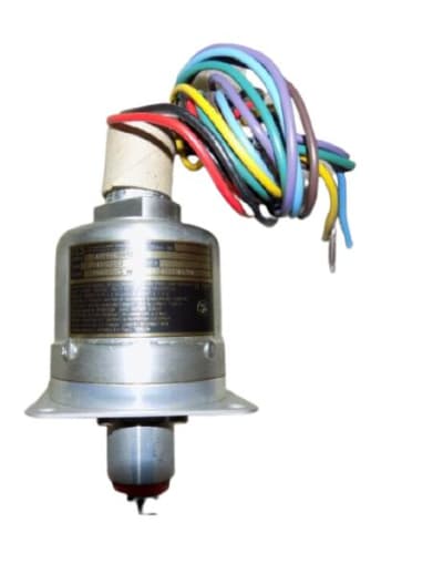 CUSTOM CONTROL SENSORS 642DHB1