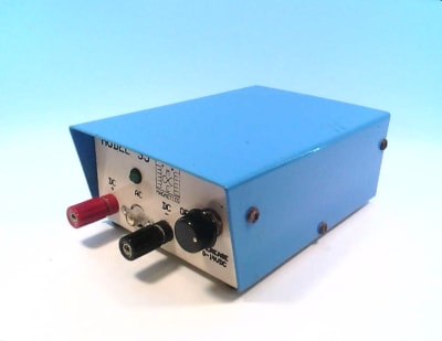 ALPHA MAGNETICS MODEL-35