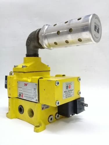 ROSS CONTROLS DM2CNB42A21001