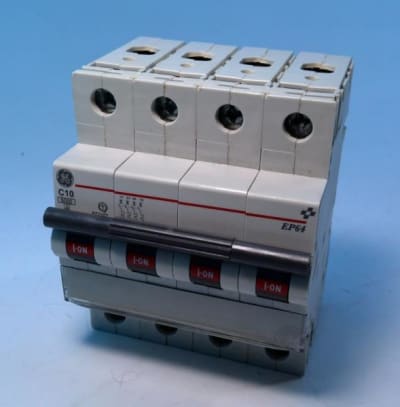 GENERAL ELECTRIC EP64C10