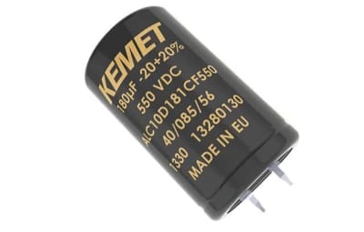 KEMET ALC10A102DD200