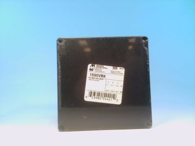 HAMMOND MANUFACTURING 1590VBK