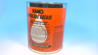 KANO LABORATORIES INC PYROLUBE GREASE