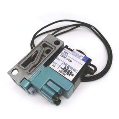 MAC VALVES INC 132B-116MAAA