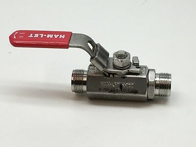 HAM-LET H-700-SS-L-1/2-T LD