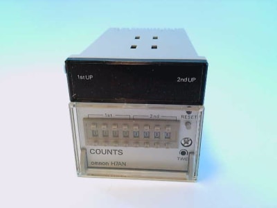 OMRON H7AN-W4D-DC12-24