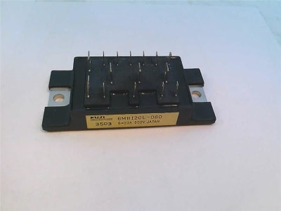 FUJI ELECTRIC 6MBI20L-060