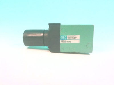 MAC VALVES INC PR92C-M0AB