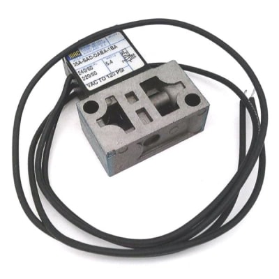 MAC VALVES INC 35A-SAD-DABA-1BA
