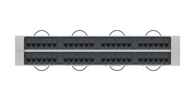 COMMSCOPE 360-IPR-1100-E-GS6-2U-48