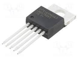 TEXAS INSTRUMENTS SEMI LM2575HVT-15/NOPB