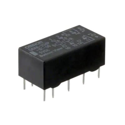 OMRON G6AK-274P-ST40-US-DC12
