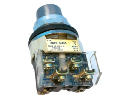 ALLEN BRADLEY 800T-J4105A