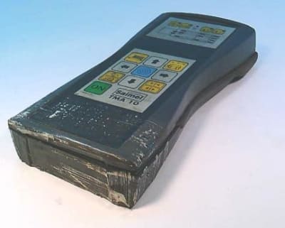 SAIMEL ELECTRONICA TMA 10