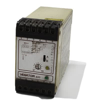 VEGA VEGATOR-820-A