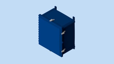 ROBROY BL-PC181604SS