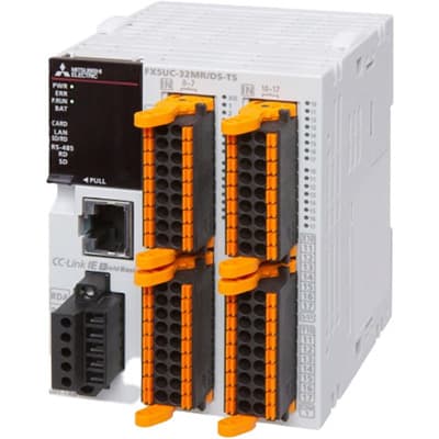 MITSUBISHI FX5UC-32MR/DS-TS