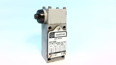 GENERAL ELECTRIC CR115GB-119