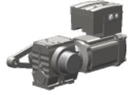 SEW EURODRIVE ST57/T DRN80M4/MSW/CK0/TF