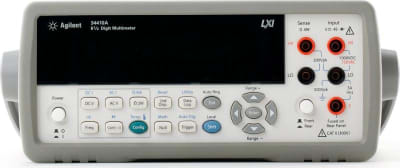 KEYSIGHT TECHNOLOGIES 34410A