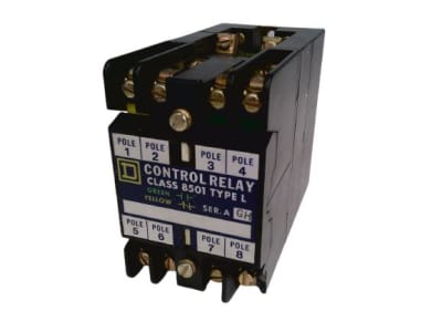 SCHNEIDER ELECTRIC 8501-LO60-V02