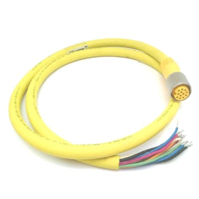 TURCK RKM 126-1.5M/S600