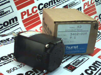 HURST MOTORS KD3402-009