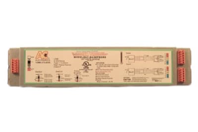 AC ELECTRONICS AC-B4/40PBXRS