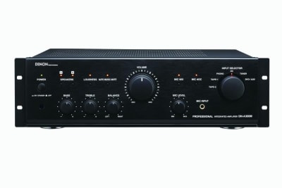 DENON ELECTRONICS DN-300A