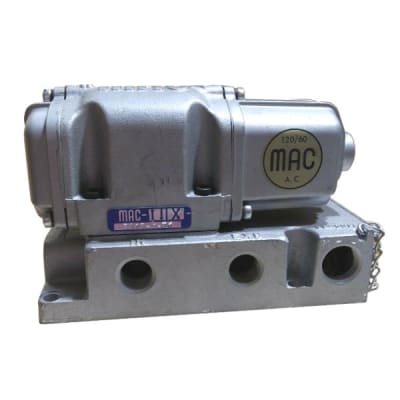 MAC VALVES INC 321E-1-21