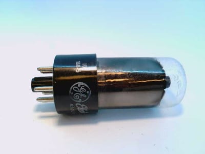 GENERAL ELECTRIC 25L6GT