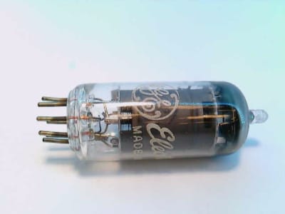 GENERAL ELECTRIC 12AF6