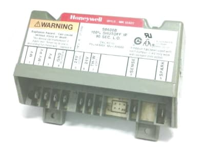 HONEYWELL S8600B1009