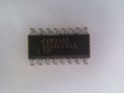 GENERIC DS26LV32ATM