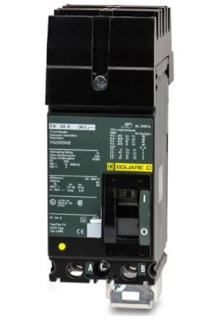 SCHNEIDER ELECTRIC FA22020