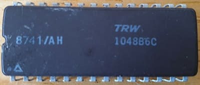 TRW 1048B6C