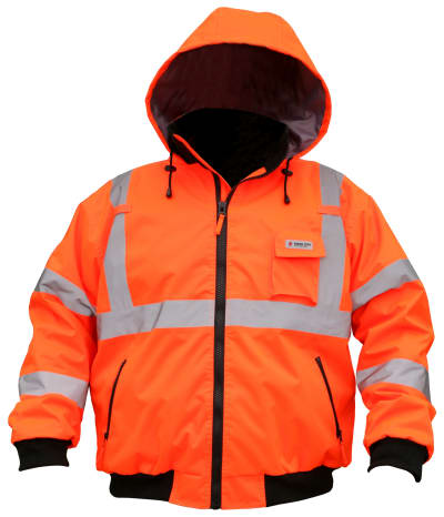 MCR SAFETY BP2CL3OL