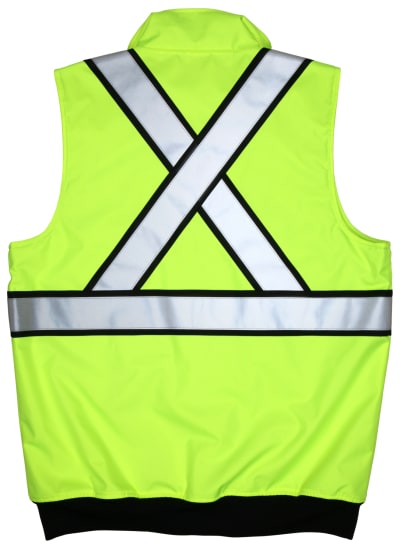 MCR SAFETY BWCS2LX4
