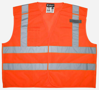 MCR SAFETY CL2MO2X3