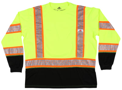 MCR SAFETY FFLTC3SLL