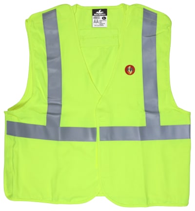 MCR SAFETY FRMBCL2LX4