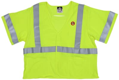 MCR SAFETY FRMCL3MLS