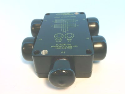 TURCK 4 RKF 40-B1141/S651