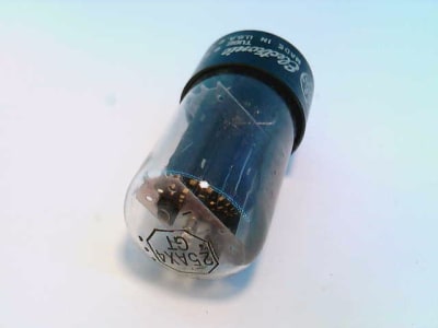 GENERAL ELECTRIC 6AQ7GT