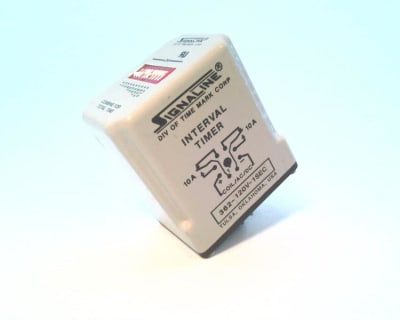 TIME MARK CORP 362-120V-1SEC