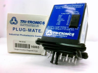 TRI-TRONICS PM-8125-240
