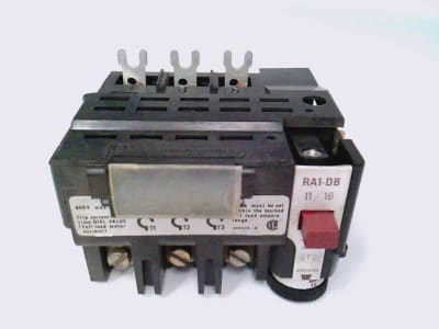 SCHNEIDER ELECTRIC RA1-DB1825