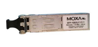 THE MOXA GROUP SFP-1GSXLC