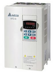 DELTA GROUP ELECTRONICS VFD055B43A-3