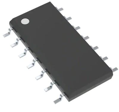 TEXAS INSTRUMENTS SEMI LM324AM